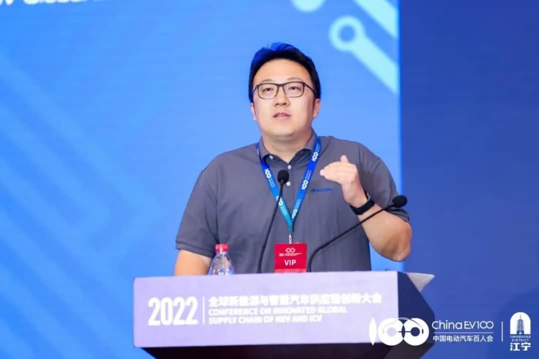 SG胜游(中国)梁永杰：汽车芯片产业链应把握时代机遇 共同打造芯片生态